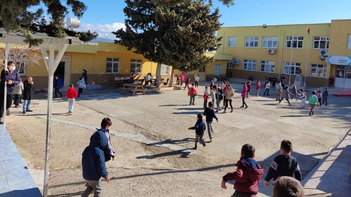 Tosmurlu Ortaokulu Fotoğrafı
